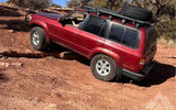 1991 Toyota Land Cruiser — used overland rig for sale in Ogden, UT (photo 3)
