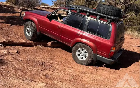 1991 Toyota Land Cruiser — used overland rig for sale in Ogden, UT (photo 3)