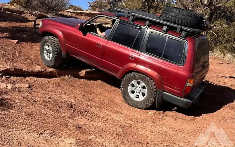 1991 Toyota Land Cruiser — used overland rig for sale in Ogden, UT (photo 3) — photo 3