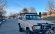 1991 Toyota Land Cruiser — used overland rig for sale in Murray, UT