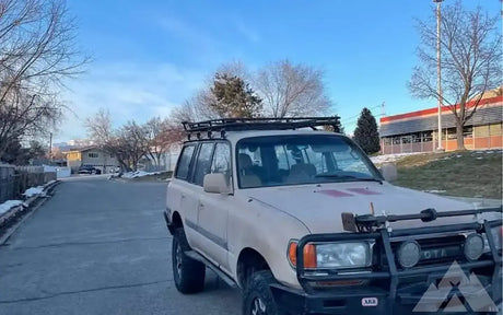 1991 Toyota Land Cruiser — used overland rig for sale in Murray, UT