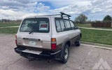 1991 Toyota Land Cruiser — used overland rig for sale in Lafayette, CO (photo 5)