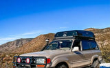 1991 Toyota Land Cruiser — used overland rig for sale in Chandler, AZ (photo 3)