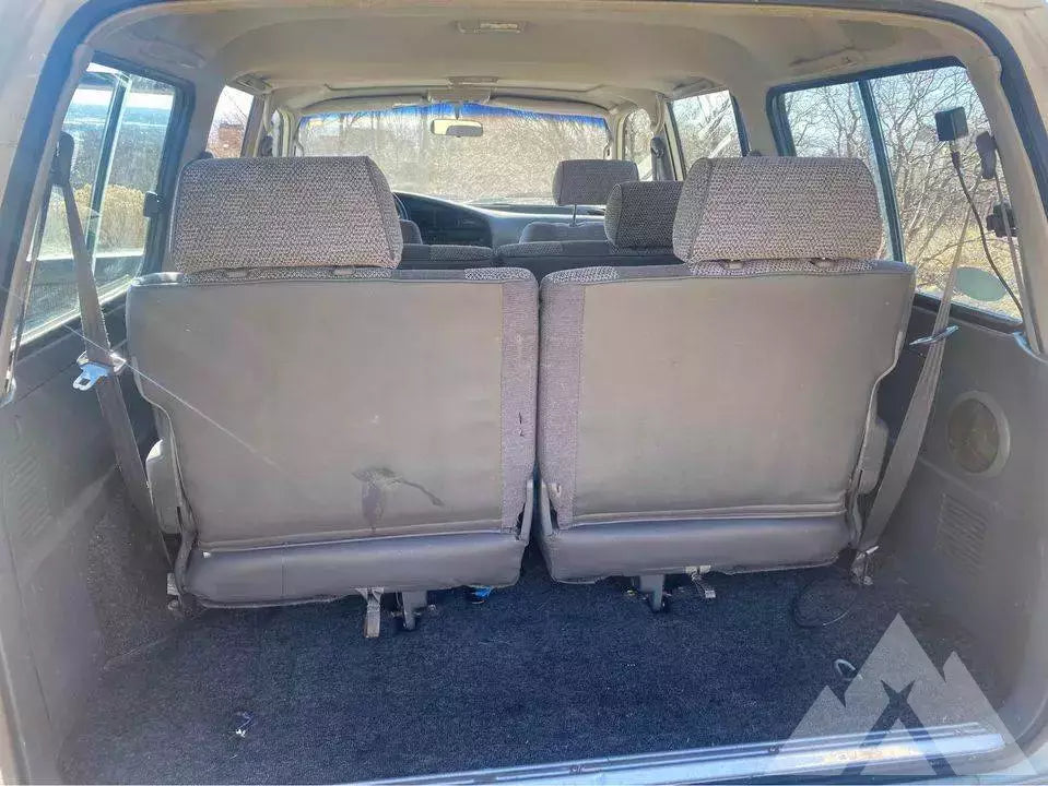 1991 Toyota Land Cruiser — used overland rig for sale in Ogden, UT (photo 7) — photo 7