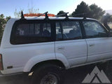 1991 Toyota Land Cruiser — used overland rig for sale in Cottonwood, AZ (photo 3)
