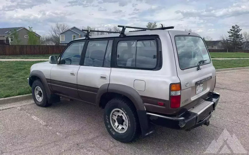 1991 Toyota Land Cruiser — used overland rig for sale in Lafayette, CO (photo 2) — photo 2