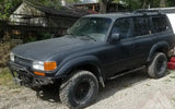 1991 Toyota Land Cruiser — used overland rig for sale in Salt Lake City, UT (photo 3)
