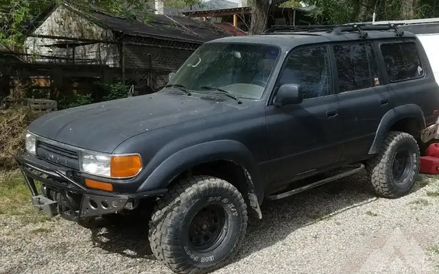 1991 Toyota Land Cruiser — photo 3