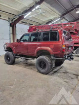 1991 Toyota Land Cruiser — used overland rig for sale in Great Falls, MT (photo 2)
