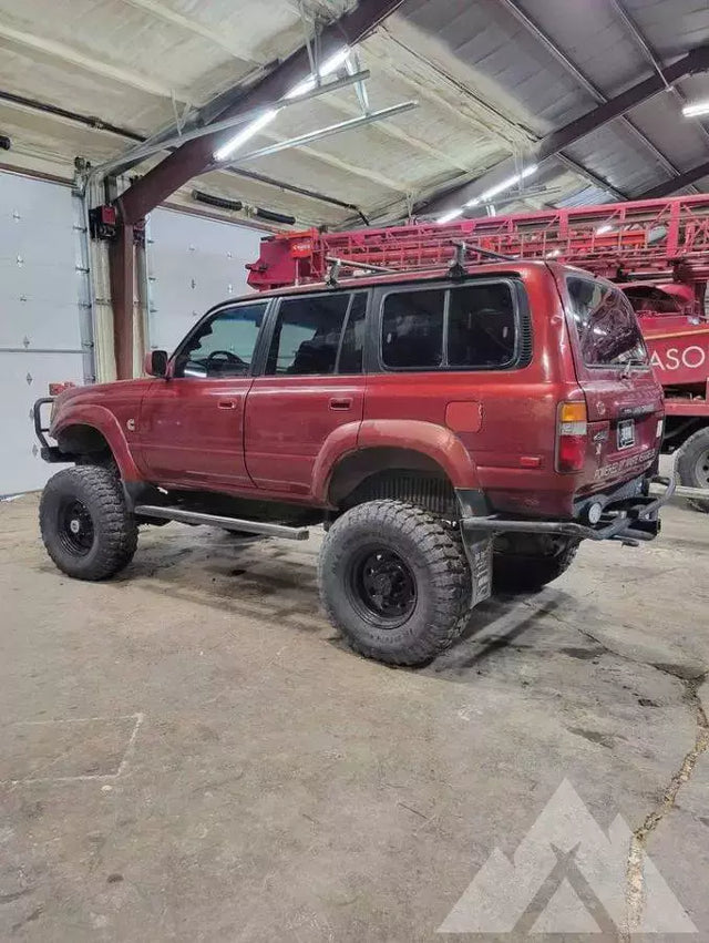 1991 Toyota Land Cruiser — photo 2