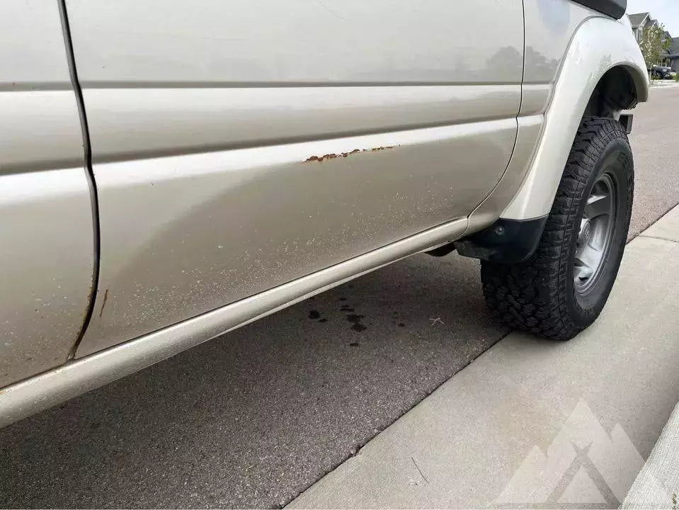 1991 Toyota Land Cruiser — used overland rig for sale in Colorado Springs, CO (photo 5)