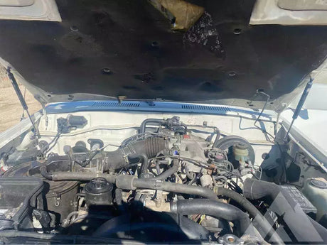 1991 Toyota Land Cruiser — used overland rig for sale in Ogden, UT (photo 7)