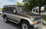 1991 Toyota Land Cruiser — used overland rig for sale in West Valley City, UT (photo 2)