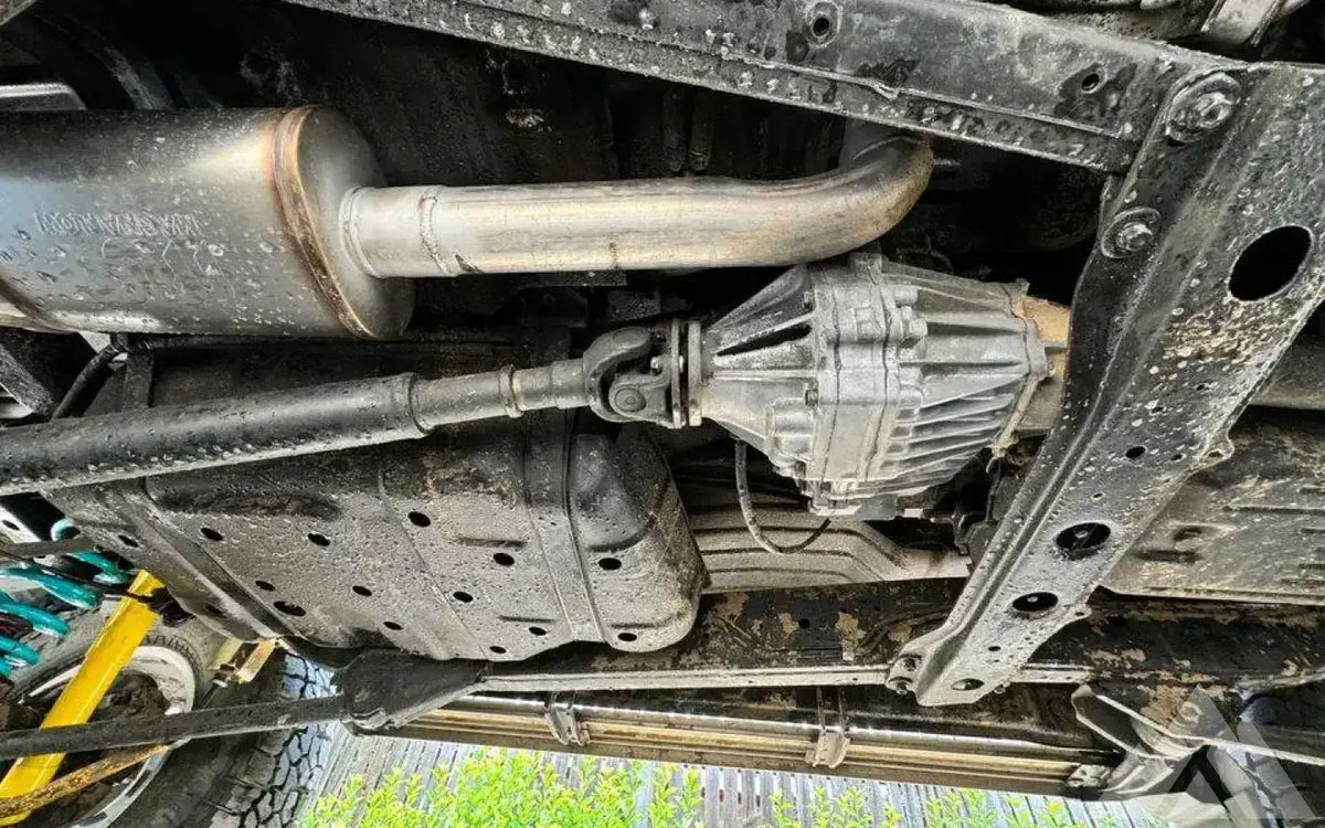 1991 Toyota Land Cruiser — used overland rig for sale in Denver, CO (photo 5) — photo 5