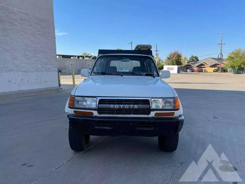 1991 Toyota Land Cruiser — used overland rig for sale in Arvada, CO (photo 5) — photo 5