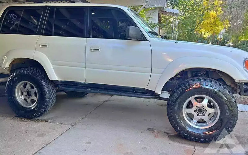 1991 Toyota Land Cruiser — used overland rig for sale in Cedar City, UT (photo 4) — photo 4