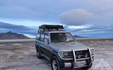 1991 Toyota Land Cruiser — used overland rig for sale in Salt Lake City, UT (photo 2)