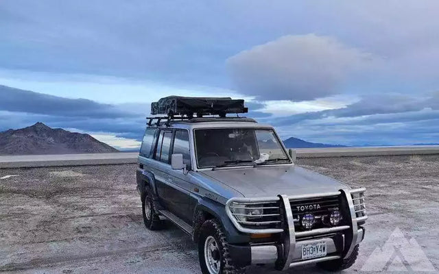 1991 Toyota Land Cruiser — photo 2