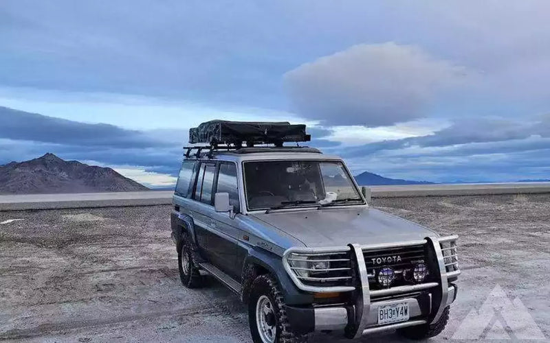 1991 Toyota Land Cruiser — used overland rig for sale in Salt Lake City, UT (photo 2) — photo 2
