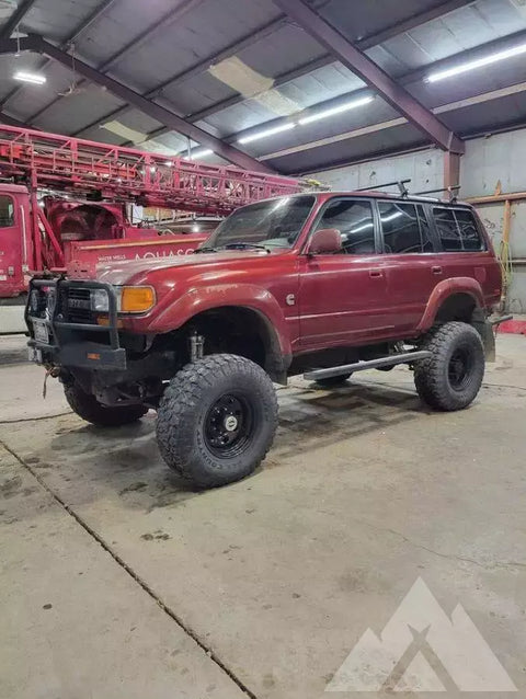 1991 Toyota Land Cruiser