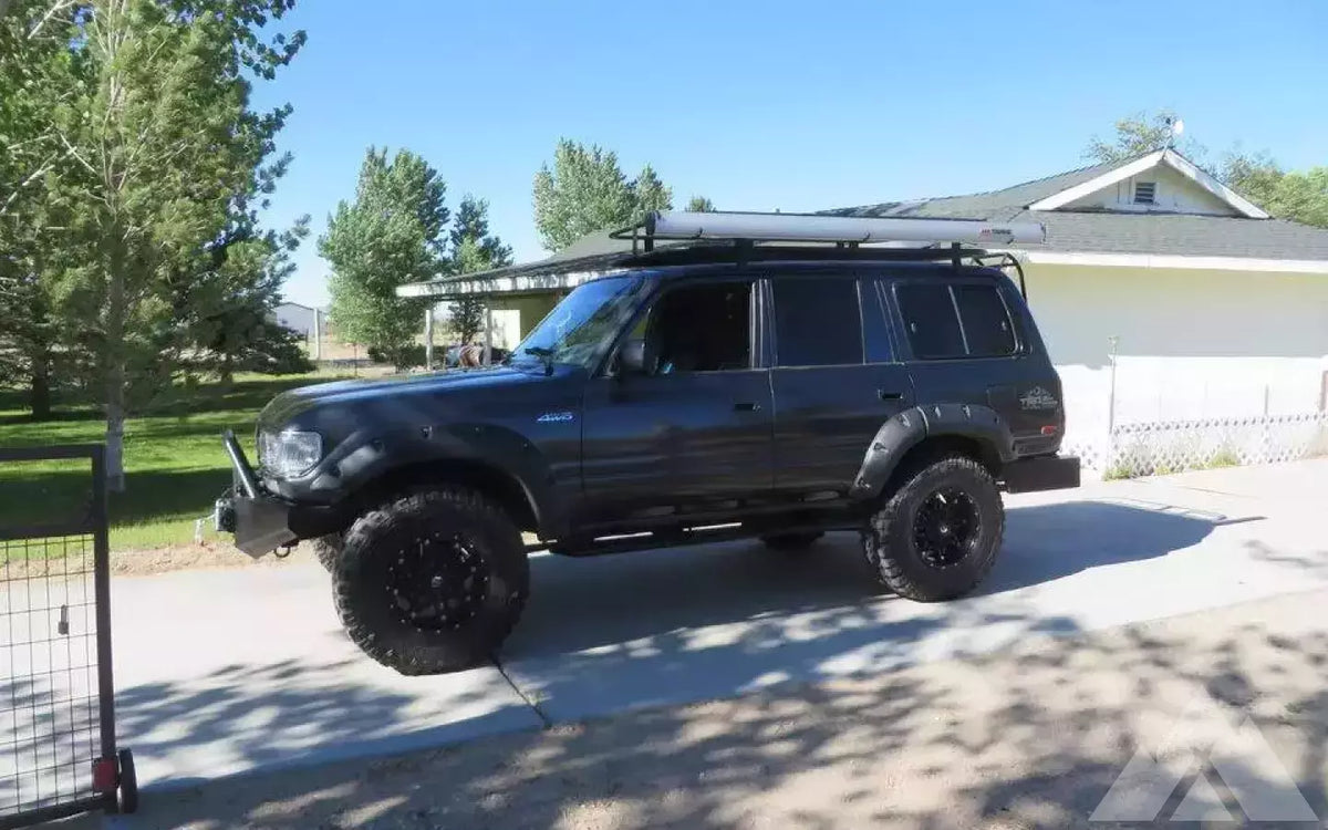 1991 Toyota Land Cruiser — used overland rig for sale in Yerington, NV (photo 4) — photo 4