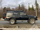 1991 Toyota Land Cruiser — used overland rig for sale in Bellingham, WA (photo 4)