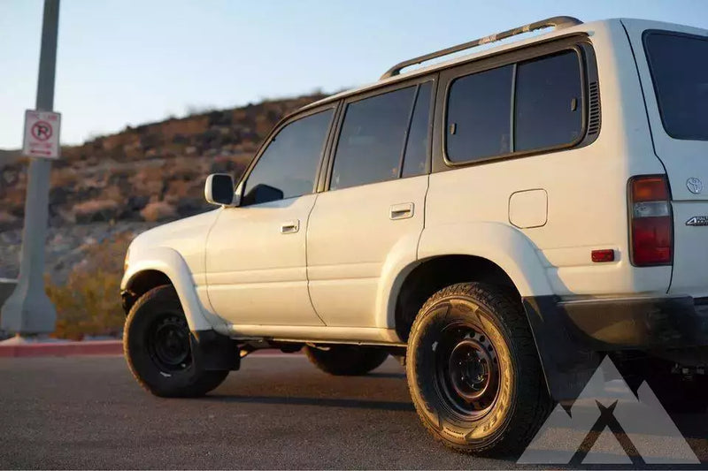 1991 Toyota Land Cruiser — used overland rig for sale in Las Vegas, NV (photo 4) — photo 4