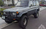 1991 Toyota Land Cruiser — used overland rig for sale in Johnstown, CO