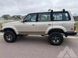 1991 Toyota Land Cruiser — used overland rig for sale in Colorado Springs, CO