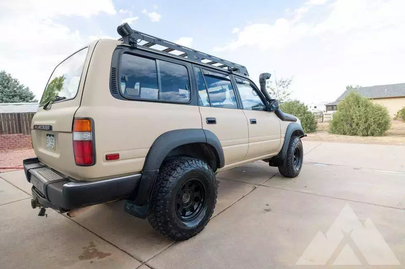 1991 Toyota Land Cruiser — used overland rig for sale in Pueblo, CO (photo 5) — photo 5
