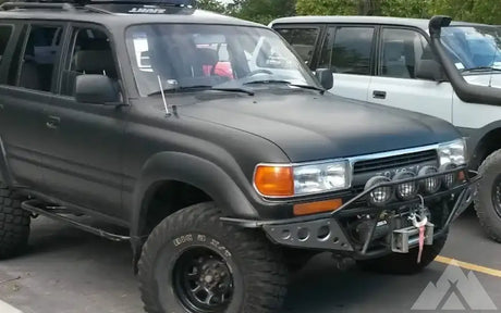 1991 Toyota Land Cruiser — used overland rig for sale in Salt Lake City, UT (photo 2)