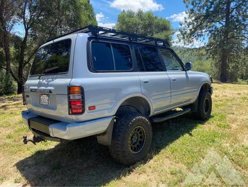 1991 Toyota Land Cruiser — used overland rig for sale in Grass Valley, CA (photo 5) — photo 5