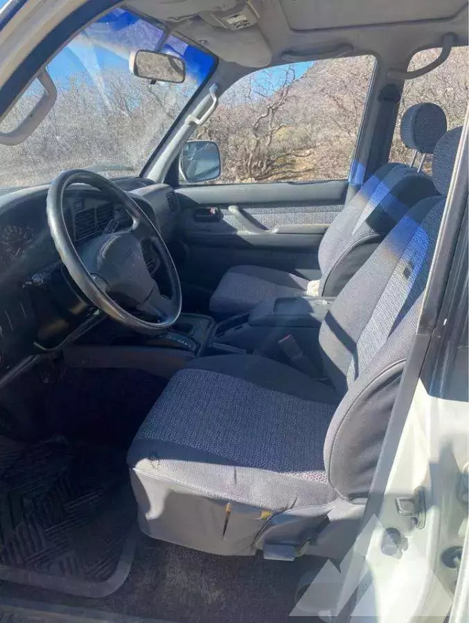 1991 Toyota Land Cruiser — used overland rig for sale in Ogden, UT (photo 6) — photo 6
