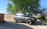 1991 Toyota Land Cruiser — used overland rig for sale in Yerington, NV