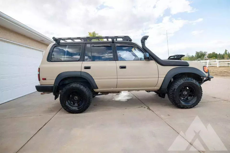 1991 Toyota Land Cruiser — used overland rig for sale in Pueblo, CO (photo 2) — photo 2