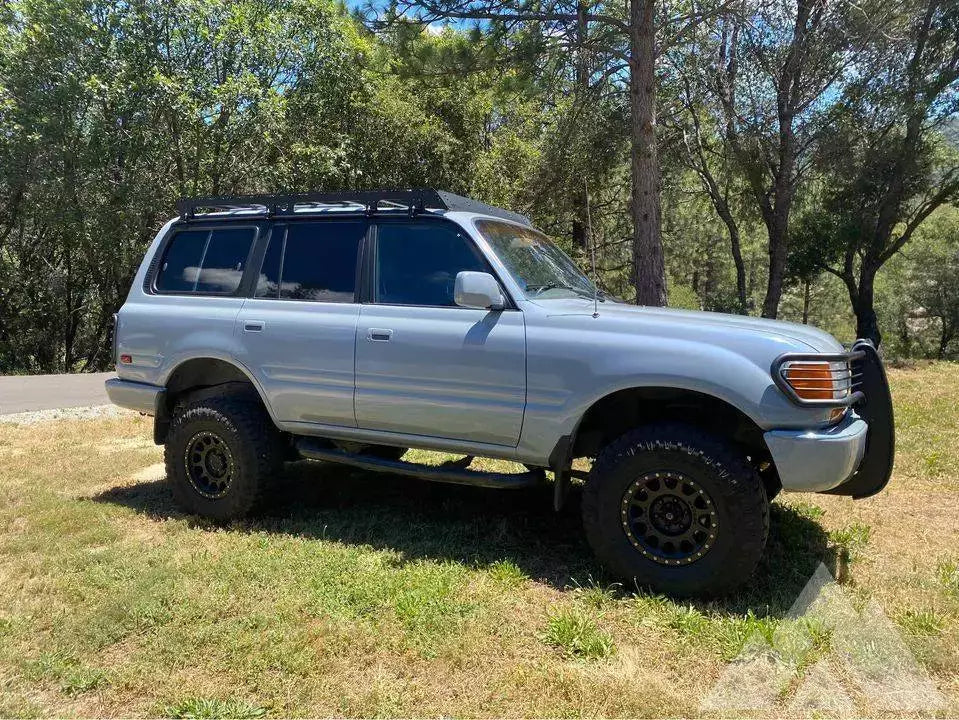 1991 Toyota Land Cruiser — used overland rig for sale in Grass Valley, CA (photo 4) — photo 4