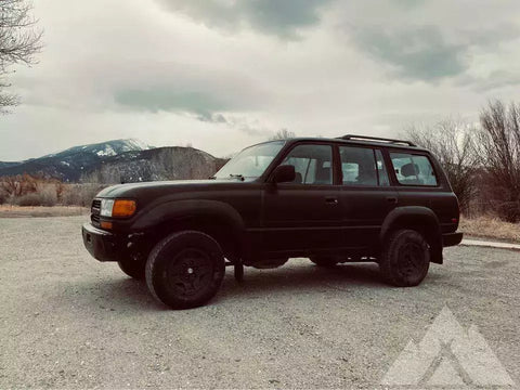 1991 Toyota Land Cruiser