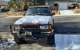 1991 Toyota Land Cruiser — used overland rig for sale in Colorado Springs, CO (photo 2)