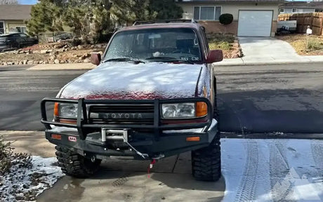 1991 Toyota Land Cruiser — used overland rig for sale in Colorado Springs, CO (photo 2)