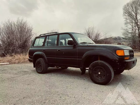 1991 Toyota Land Cruiser — used overland rig for sale in Emigrant, MT (photo 3)