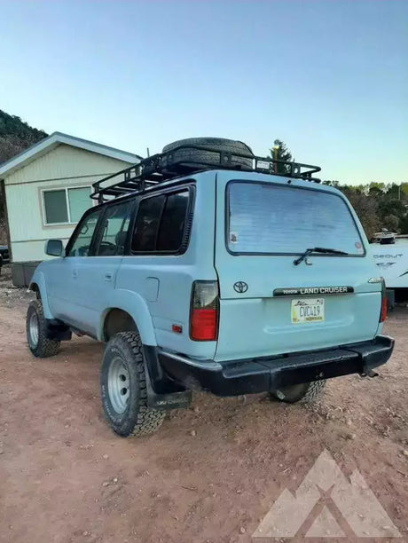 1991 Toyota Land Cruiser — used overland rig for sale in Provo, UT (photo 5)