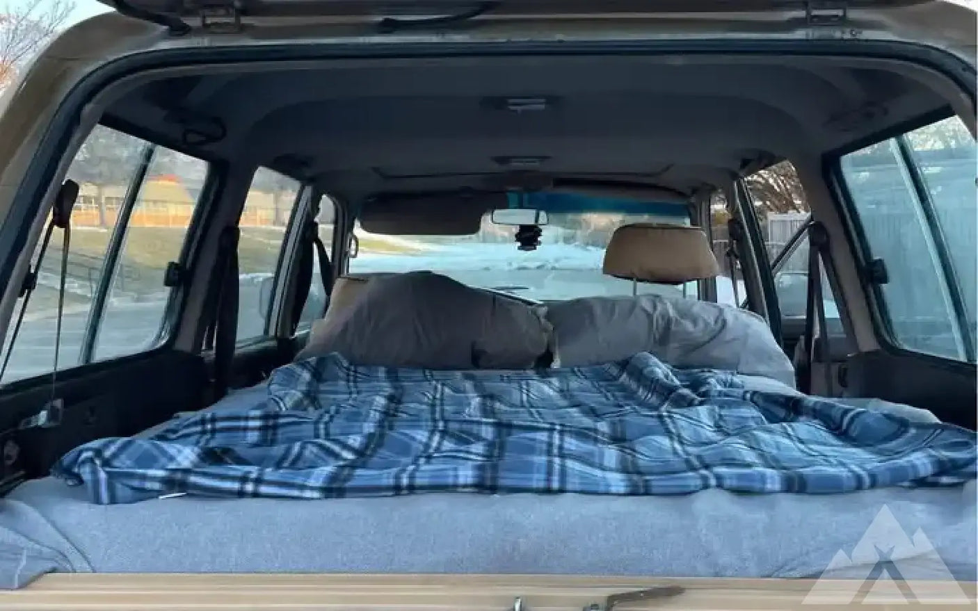 1991 Toyota Land Cruiser — used overland rig for sale in Murray, UT (photo 4)