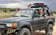 1991 Toyota Land Cruiser — used overland rig for sale in Salt Lake City, UT