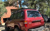 1991 Toyota Land Cruiser — used overland rig for sale in Denver, CO (photo 4)