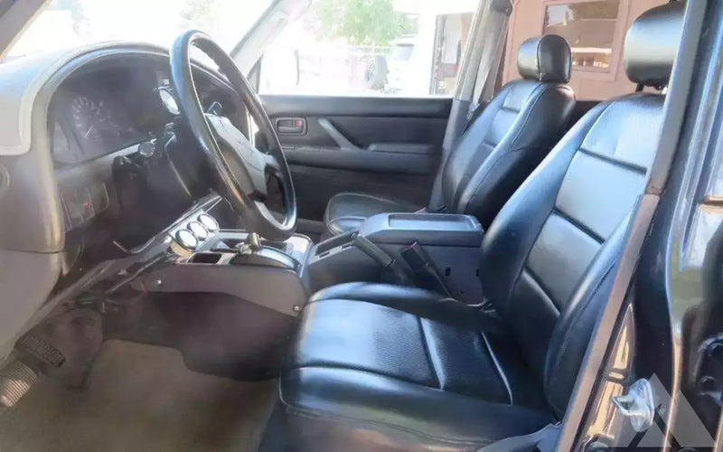 1991 Toyota Land Cruiser — used overland rig for sale in Yerington, NV (photo 5) — photo 5