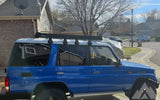 1991 Toyota Land Cruiser — used overland rig for sale in Broomfield, CO (photo 3)