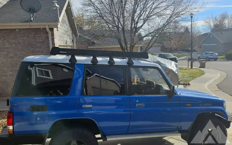 1991 Toyota Land Cruiser — used overland rig for sale in Broomfield, CO (photo 3)