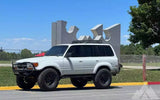1991 Toyota Land Cruiser — used overland rig for sale in Cedar City, UT (photo 3)