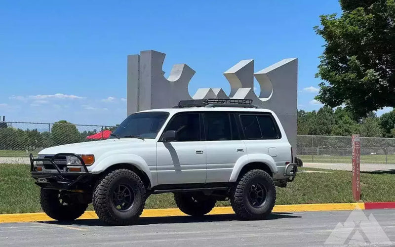 1991 Toyota Land Cruiser — used overland rig for sale in Cedar City, UT (photo 3) — photo 3