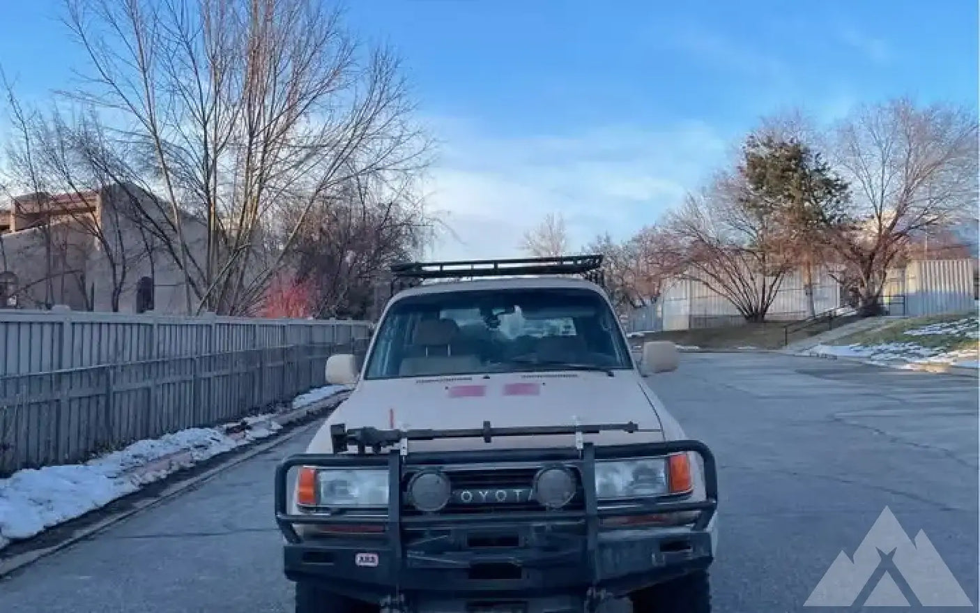 1991 Toyota Land Cruiser — used overland rig for sale in Murray, UT (photo 2)